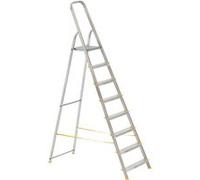 MonMobilierDesign Escabeau en aluminium 8 marches G