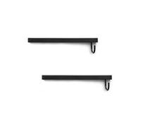 MonMobilierDesign Lot de 2_Crochet d'échelle pour seau et outils - Charge max 30 kg