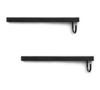 MonMobilierDesign Lot de 2_Crochet d'échelle pour seau et outils - Charge max 30 kg