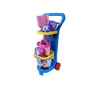 Plaja Set De Plage 8 Éléments Avec Chariot Frozen La Reine Des Neiges