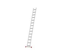 XTRA Echelle simple en aluminium 14 marches