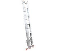 MonMobilierDesign XTRA Echelle transformable en aluminium 3 plans 11 marches