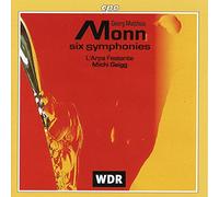 Monn : Six Symphonies