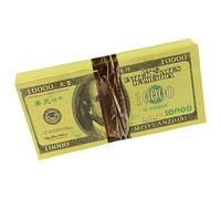 Monnaie Ancestrale En Papier Joss | Billets Célestes Bénédiction Ancestrale Argent des Souhaits - 80 Billets Sacrificiels Pour Rituel De Souvenir Ancestral Vénération Funéraire Et Mémoriaux De La Fête