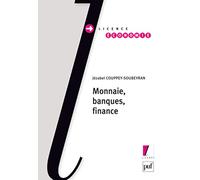 Monnaie, banques, finance