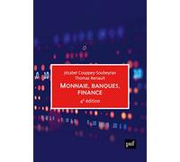 Monnaie, banques, finance