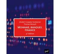 Monnaie, banques, finance