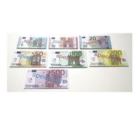 Monnaie de calcul - Wissner - 080620.140 - 140 billets - Multicolore - Apprentissage ludique