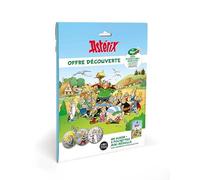 Monnaie DE Paris - Kit de découverte - Astérix Mini Médailles Surprise (A2202606)