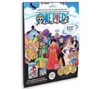 Monnaie De Paris One Piece - Album Collector + 2 Mini Médailles