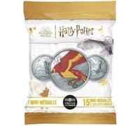 Monnaie de Paris - Pochette Surprise Harry Potter - Mini-médaille - 2022