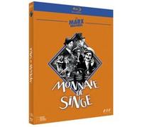 Monnaie de singe Blu-ray E