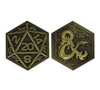 Monnaie Dungeons & Dragons Ampersand Edicion Limitada G