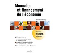 Christian Ottavj – Monnaie et financement de l'économie – Édition 2010 – Broché