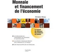 Monnaie et financement de l'économie Christian Ottavj (Auteur)