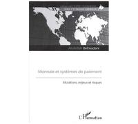 Monnaie et systèmes de paiement Mutations, enjeux et risques - Abdellah Belmadani - L'harmattan - broché - Guide