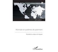 Monnaie Et Systèmes De Paiement - Mutations, Enjeux Et Risques