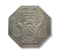 Monnaie française, Monnaies Antiques France, Monnaies Anciennes napoléon, Collection de pièces de Monnaie en Argent, pièces Anciennes pour collectionneur (1778 Jeton)