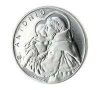 Monnaie Saint Antoine de Padoue 40 mm