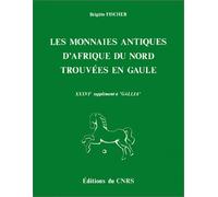 Monnaies antiques d'Afrique du nord trouvées en Gaule, 1978