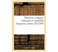 Monnaies Antiques, Monnaies Et Médailles Françaises, Jetons