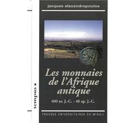 Monnaies de l'Afrique antique
