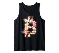 Monnaies Fiat mondiales à l'intérieur du Bitcoin Débardeur
