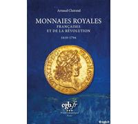 Monnaies royales françaises et de la Révolution (1610-1794)