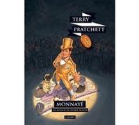 Monnayé Terry Pratchett (Auteur)