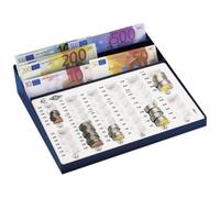Monnayeur de rechange, capacité de pièces: 125,75 EUR