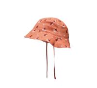 Monnëka Chapeau Réversible pour Bébé et Enfant UPF30+ Imperméable | Camping 18 à 36 Mois