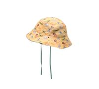 Monnëka Chapeau Réversible pour Bébé et Enfant UPF30+ Imperméable | Wild Animals 12 à 18 Mois