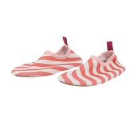 Monnëka Chaussures Aquatiques pour Enfant | Chaussures de Plage Légères à Semelle Antidérapante en EVA, Faciles à Enfiler | Idéales pour Activités Nautiques | Bloom & Blush 28-29