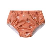 Monnëka Couche de Bain | Réutilisable et Écologique UPF 50+ | Séchage Rapide et Ajustement Confortable, Motifs Colorés Unisexes | Idéale pour la Plage et la Piscine | Camping 6 à 12 mois
