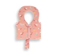 Monnëka Gilet Flottation Bébé | Mermaid Cats 1 à 2 Ans