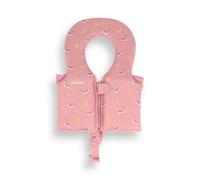 Monnëka Gilet Flottation Bébé | Whale Pink 1 à 2 Ans