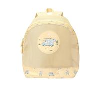 Monnëka Sac à Dos Anti-sable | Léger et respirant | Séchage rapide | Bretelles ajustables et rembourrées | Parfait pour serviettes et jouets de plage | Surf Van