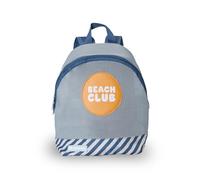 Monnëka Sac à Dos Anti-sable | Léger et respirant | Séchage rapide | Bretelles ajustables et rembourrées | Parfait pour serviettes et jouets de plage | Blues & Beyond