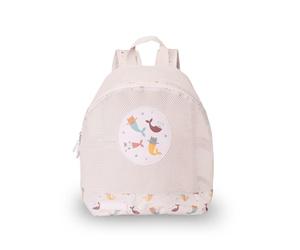 Monnëka Sac à Dos Anti-sable | Léger et respirant | Séchage rapide | Bretelles ajustables et rembourrées | Parfait pour serviettes et jouets de plage | Mermaid Cats