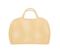 Monnëka Sac de Plage Filet en Plastique Recyclable | Soleil