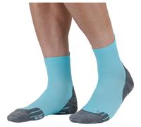 MONNET Chausette Mid Run Elite 2 - Mixte - Bleu - taille 43-44- modèle 2026