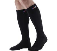 Chaussettes de ski Monnet Grandes Jorasses (Noir) 43-44