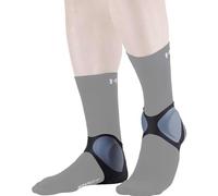 MONNET Chevillère GELPROTECH Protection adulte gris (Noir, L)