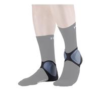 MONNET Chevillère GELPROTECH Protection adulte gris (Noir, M)