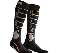 MONNET Energy Hi-Performance Chaussettes, Orange, 4344 Mixte