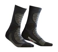Monnet Energy Nordic Homme Anthracite - Chaussettes et guêtres outdoor hommes 39/40