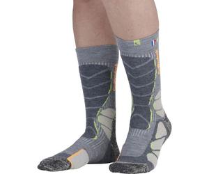 Monnet - GelProtech Trek Wool - Chaussettes randonnée Grey - 35 - 36