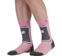 Chaussettes de randonnée MONNET TREK PERF (Rose) 41-42