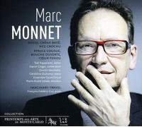 Monnet, Marc - Bosse, Crâne Rasé, Nez Crochu - Epaule Cousue, Bouche Ouverte, Coeur Fendu