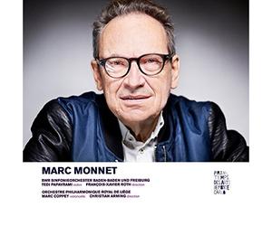 Monnet, Marc : Concertos